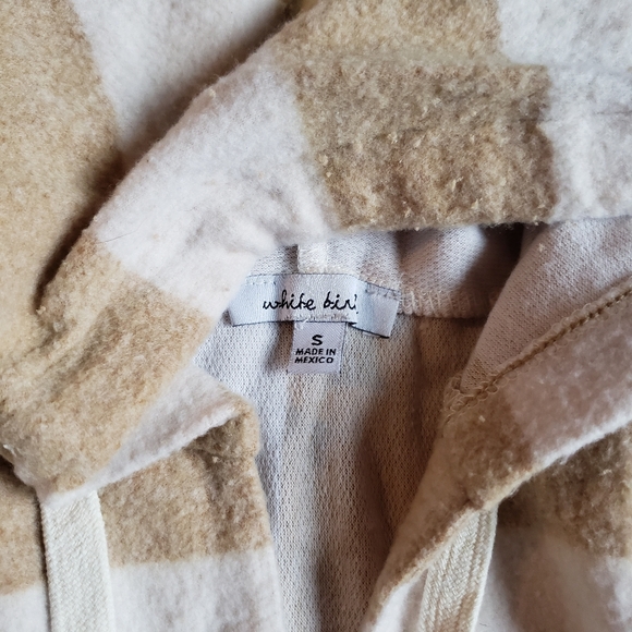 White Birch Bell Sleeve Sweater - Picture 2 of 5